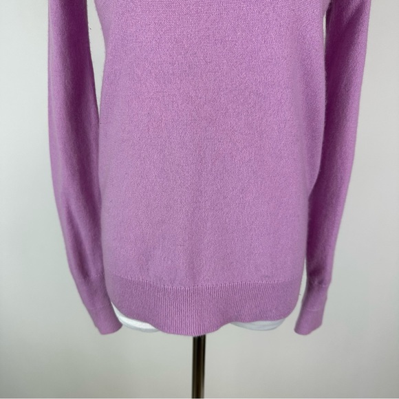Everlane Cashmere Crewneck Sweater Size XS - Picture 3 of 15